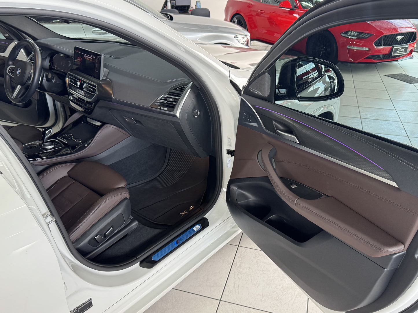 BMW X4 M SPORT 2.0 XDRIVE20I