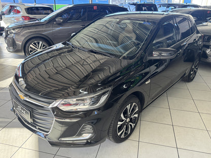 CHEVROLET ONIX PREMIER 1.0 TURBO FLEX AUT.