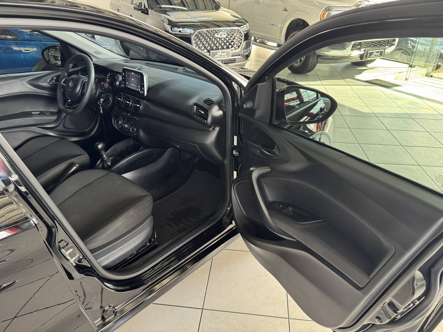 FIAT ARGO DRIVE 1.0 FLEX MANUAL