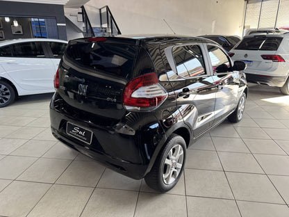 FIAT MOBI DRIVE 1.0 FLEX MANUAL
