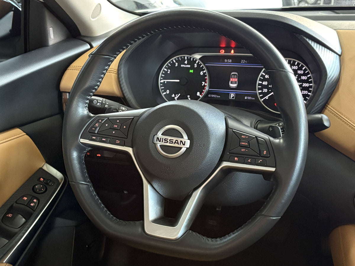 NISSSAN SENTRA EXCLUSIVE PREMIUM 2.0 GASOLINA