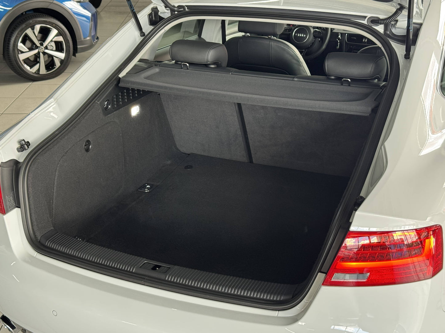 AUDI A5 SPORTBACK 1.8 TFSI GASOLINA