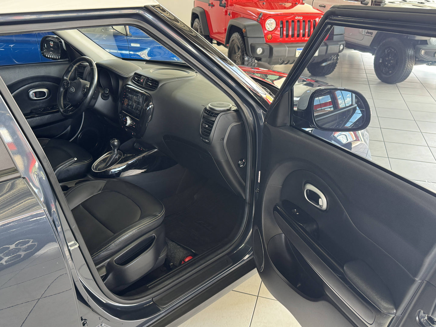 KIA SOUL EX2 1.6 FLEX AUT.