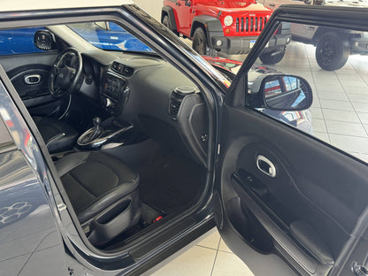 KIA SOUL EX2 1.6 FLEX AUT.