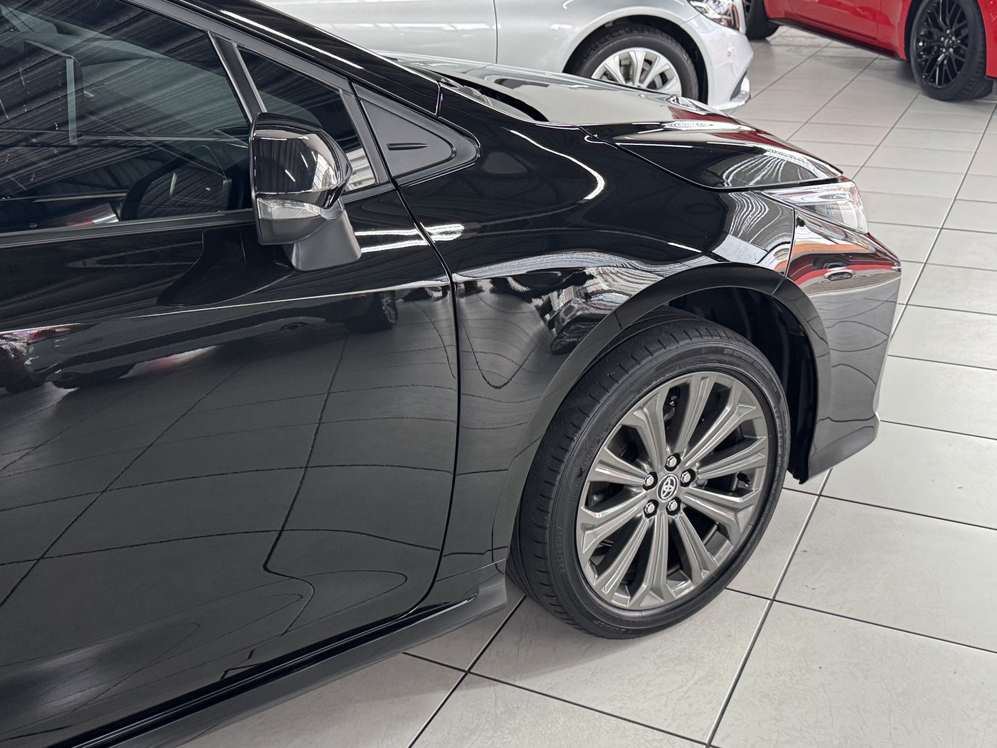 TOYOTA COROLLA XEI 2.0 FLEX AUT.