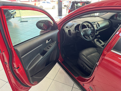 KIA SPORTAGE EX 2.0 FLEX AUT.