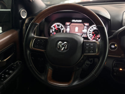 RAM 3500 LIMITED LONGHORN 6.7 TURBO DIESEL 4x4