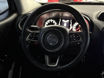 JEEP RENEGADE SPORT 1.8 FLEX MANUAL