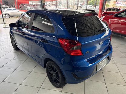 FORD KA 100 ANOS 1.5 AUT. FLEX
