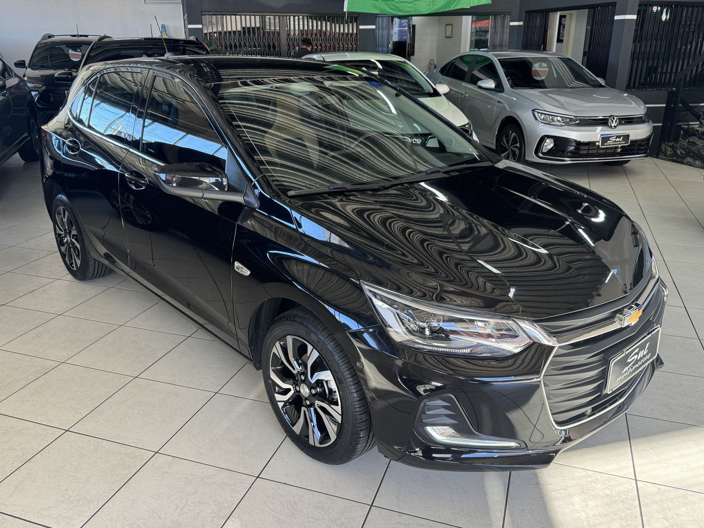 CHEVROLET ONIX PREMIER 1.0 TURBO FLEX AUT.
