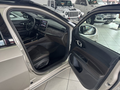 JEEP COMMANDER OVERLAND 1.3 T270 FLEX AT6