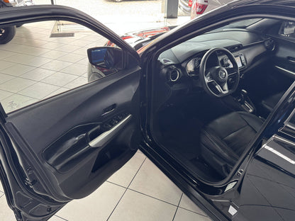 NISSAN KICKS SV 1.6 FLEX AUT.