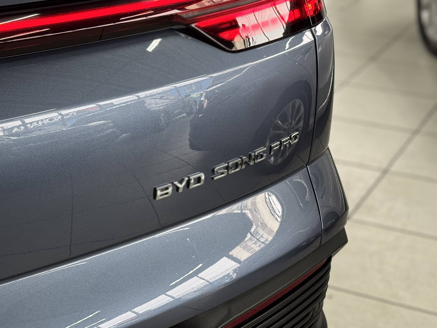 BYD SONG PRO GL 1.5 HÍBRIDO AUT.