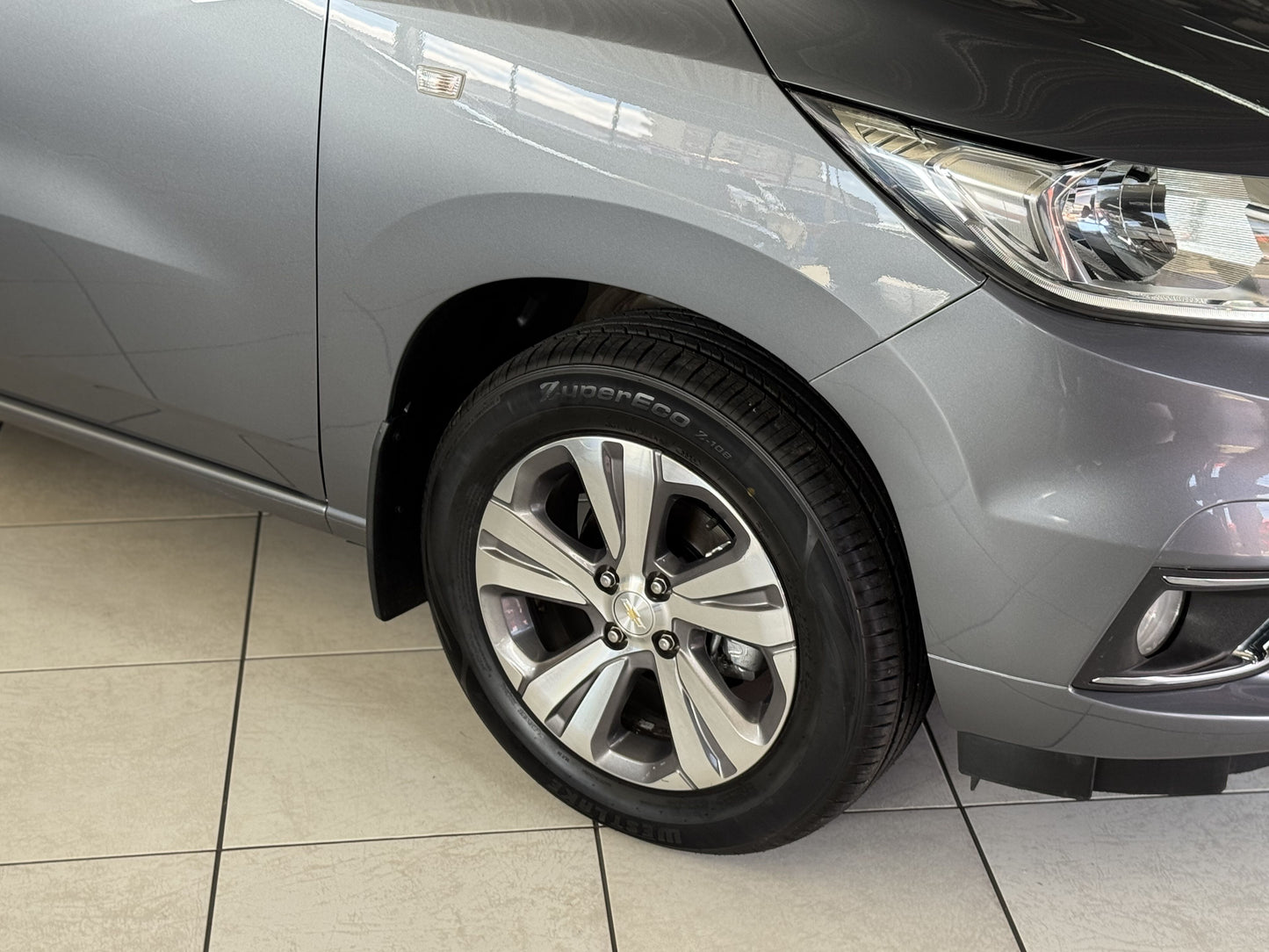 CHEVROLET SPIN PREMIER 1.8 FLEX AUT. 7 LUG.