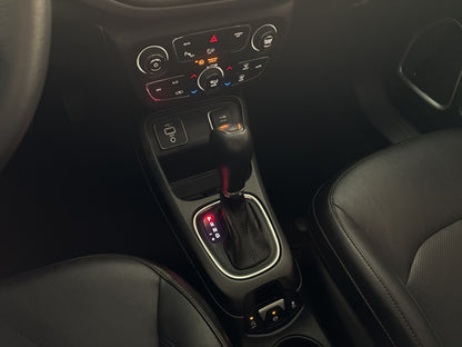 JEEP COMPASS LONGITUDE 2.0 FLEX AUT.