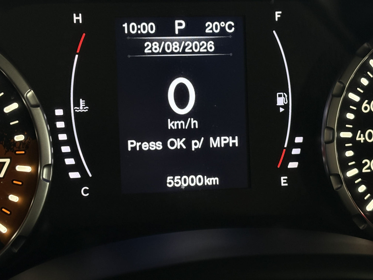 JEEP RENEGADE 1.8 AT FLEX