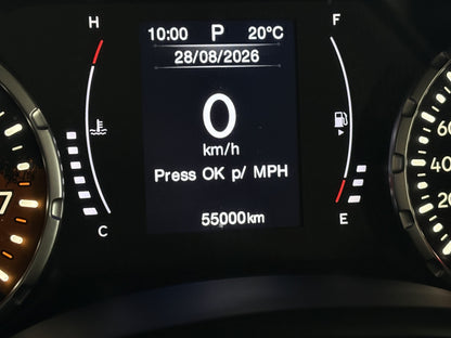 JEEP RENEGADE 1.8 AT FLEX