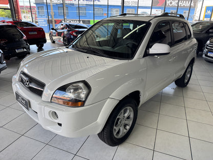 HYUNDAI TUCSON GLS 2.0 FLEX AUT.