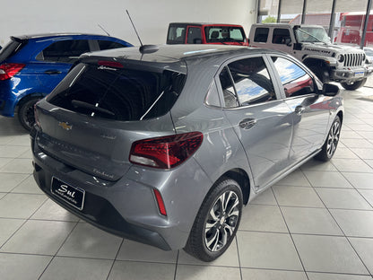CHEVROLET ONIX PREMIER 1.0 TURBO FLEX