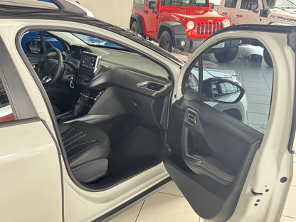 PEUGEOT 2008 GRIFFE 1.6 THP FLEX AUT.