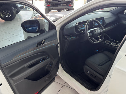 FORD TERRITORY TITANIUM 1.5 TB GASOLINA AUT.