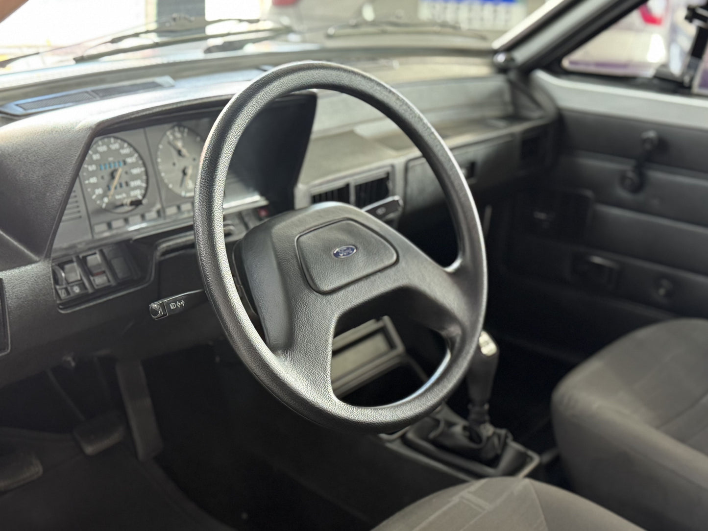 FORD PAMPA 1.6 L CS GASOLINA MANUAL