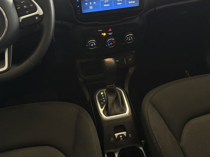 JEEP RENEGADE 1.8 FLEX AUT.