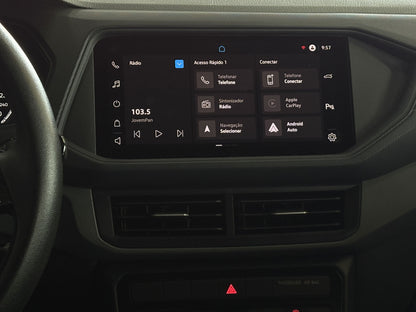 VOLKSWAGEN T-CROSS 1.0 200 TSI FLEX AUT.