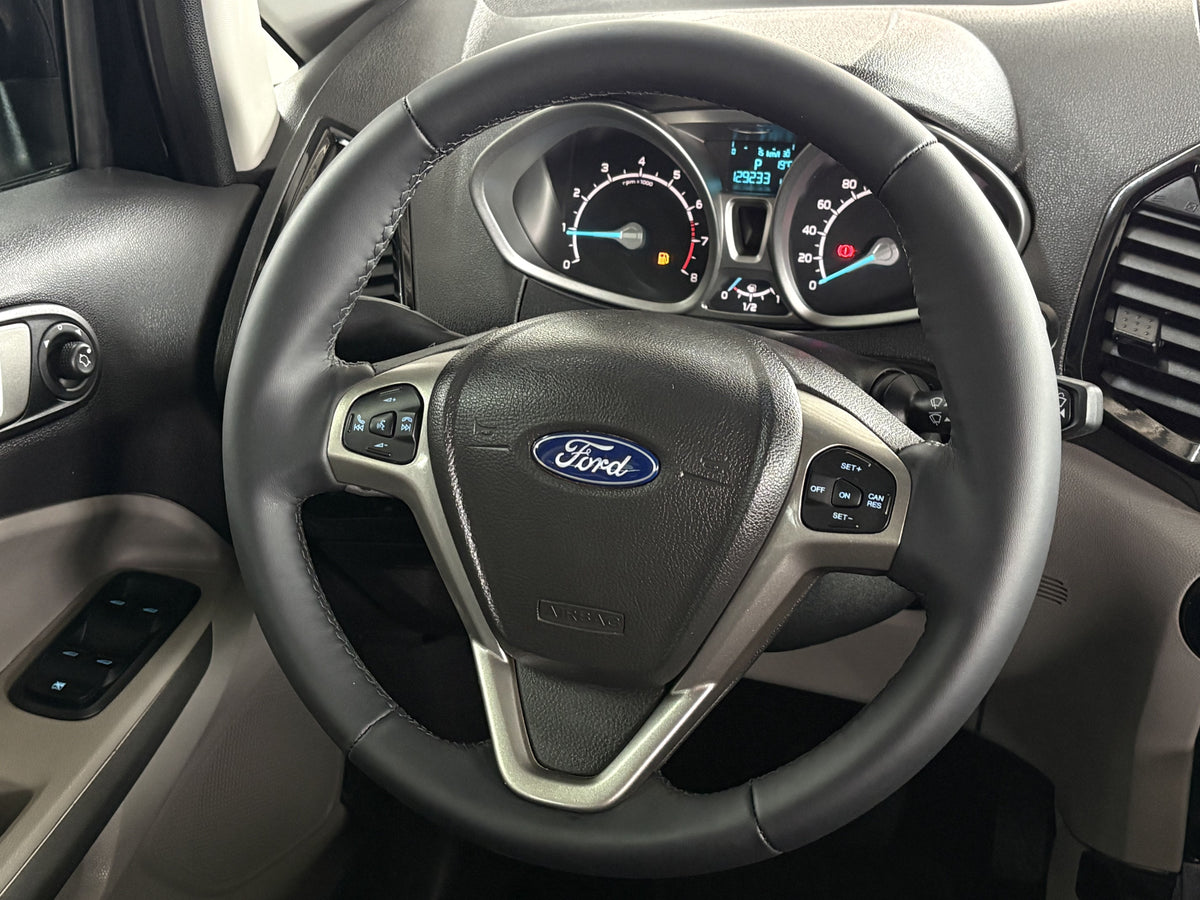 FORD ECOSPORT TITANIUM 2.0 FLEX