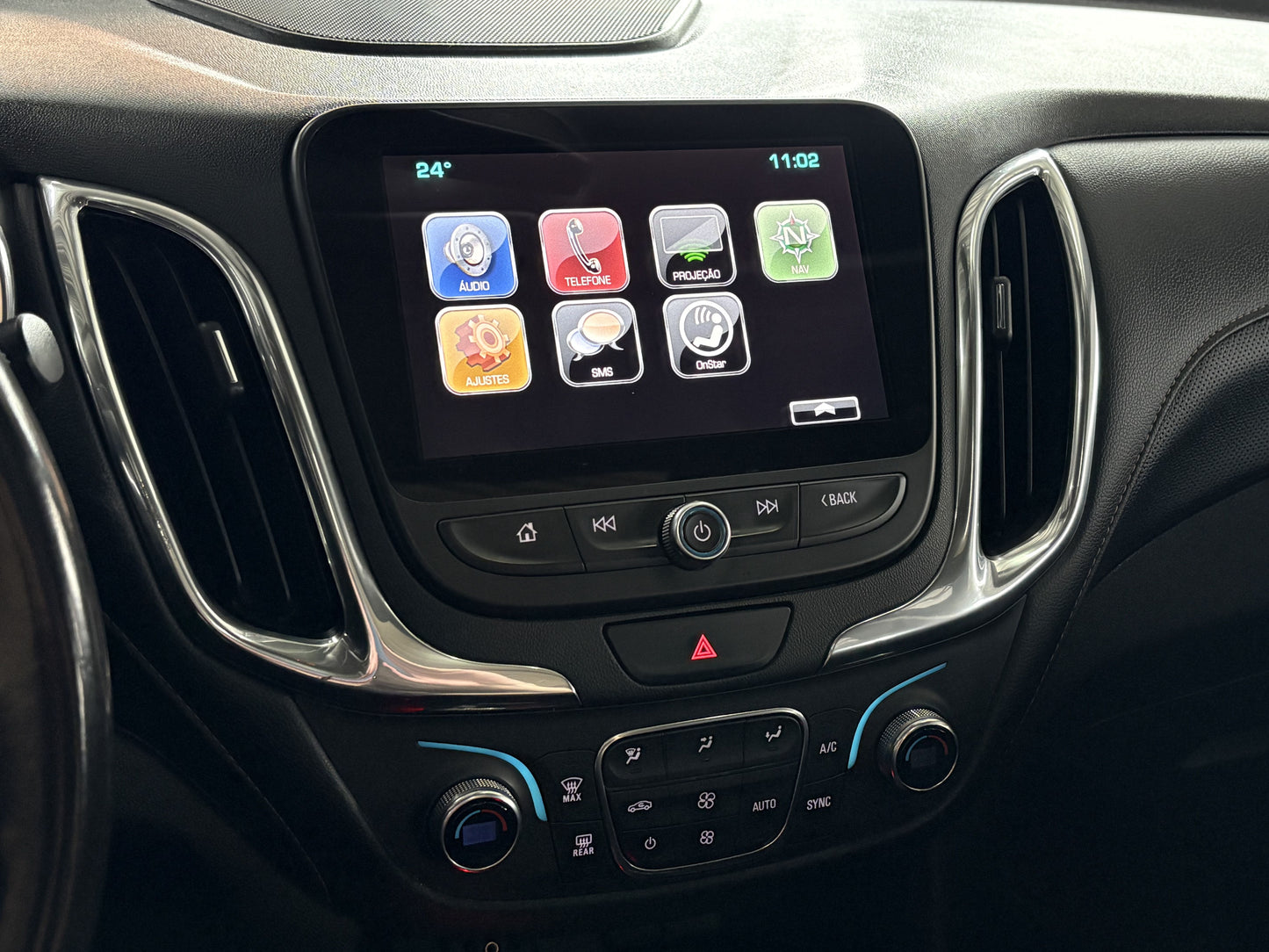 CHEVROLET EQUINOX PREMIER 2.0 TURBO AWD 262CV