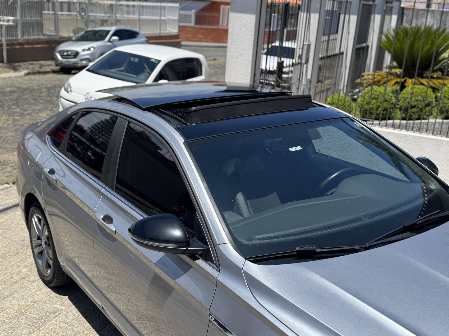 VOLKSWAGEN JETTA R-LINE 1.4 250 TSI FLEX AUT.