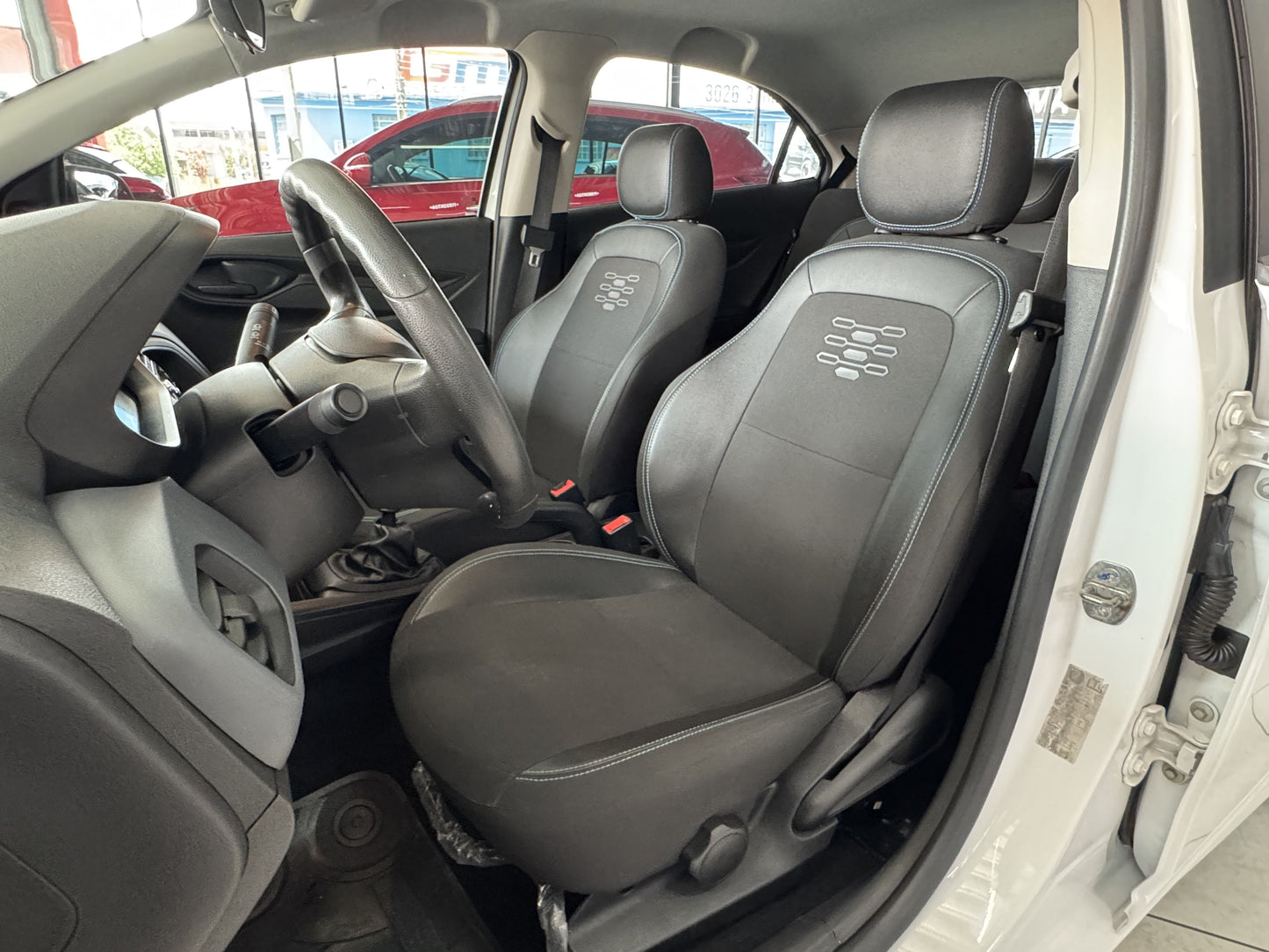 CHEVROLET ONIX JOY BLACK 1.0 FLEX MANUAL