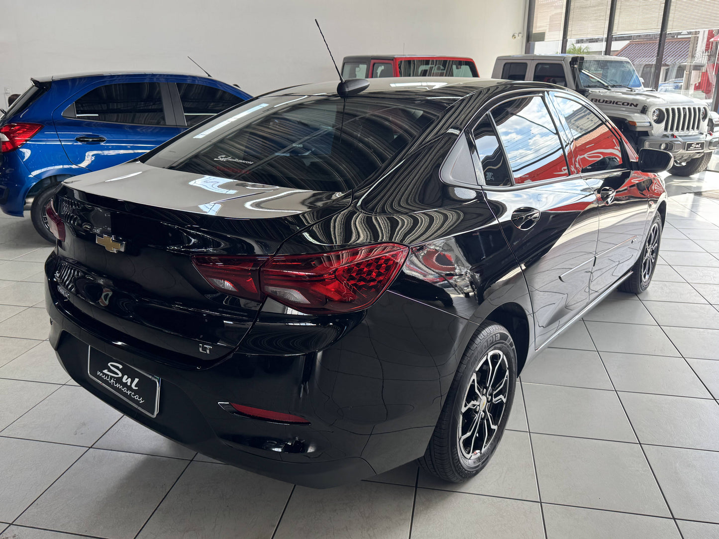 CHEVROLET ONIX SEDAN LT 1.0 FLEX MT6