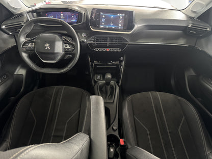 PEUGEOT 208 GRIFFE 1.6 FLEX AT6