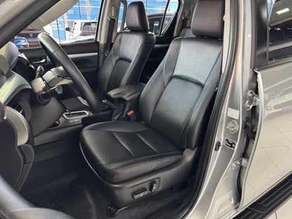 TOYOTA HILUX SRV 2.8 TD 4X4 CD AT.
