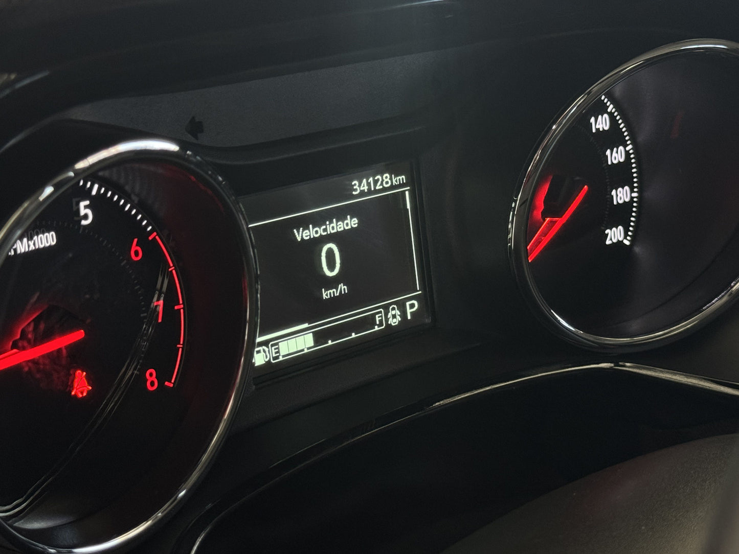 CHEVROLET MONTANA PREMIER 1.2 TURBO FLEX AUT.