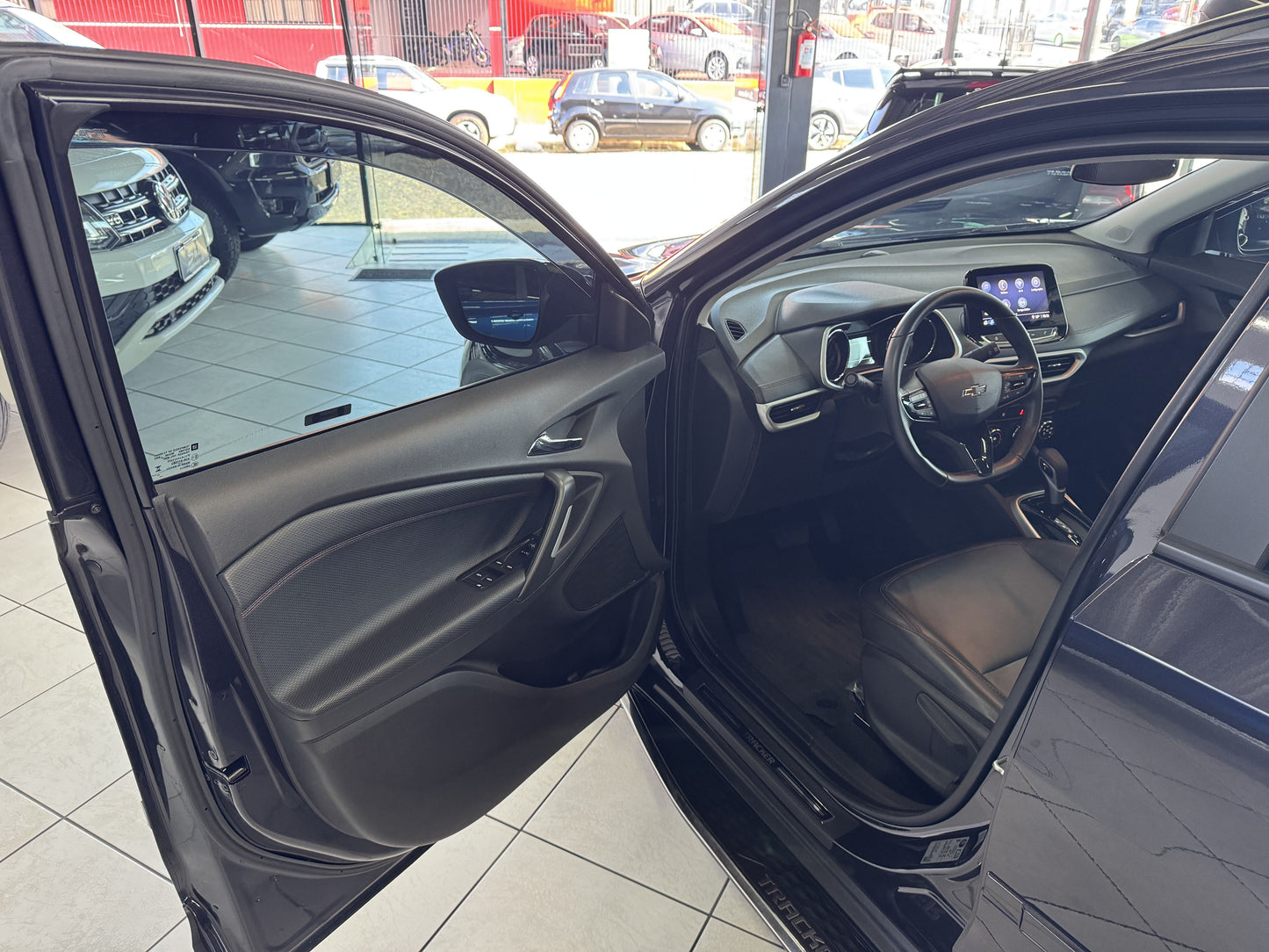 CHEVROLET TRACKER RS 1.2 TB FLEX AUT.
