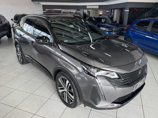 PEUGEOT 3008 GT PACK 1.6 GASOLINA AUT.