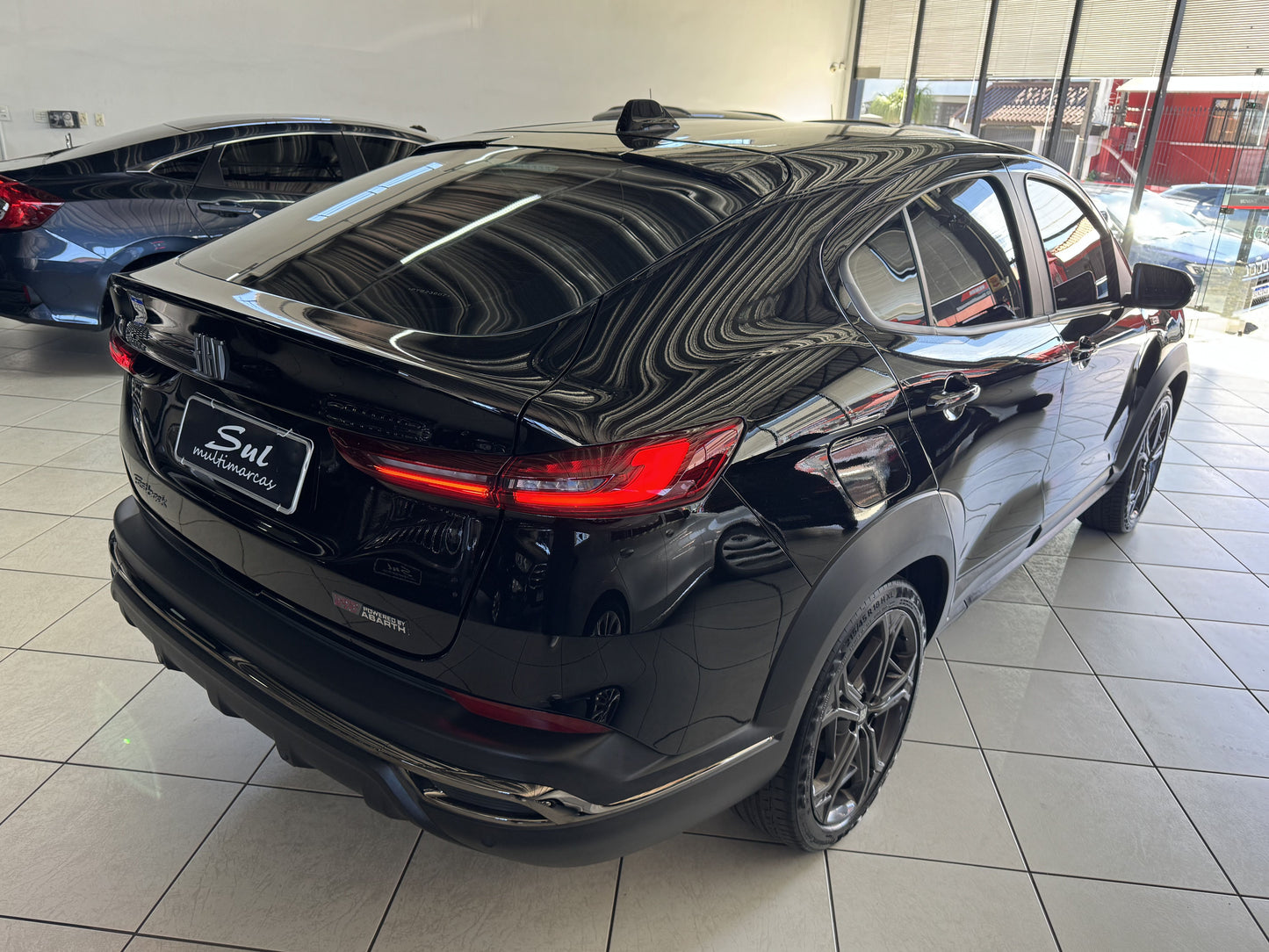 FIAT FASTBACK LIMITED EDITION 1.3 T270 AT6