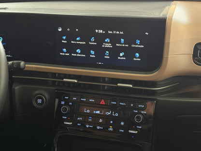 HYUNDAI CRETA PLATINUM 1.0 TGDI FLEX AUT