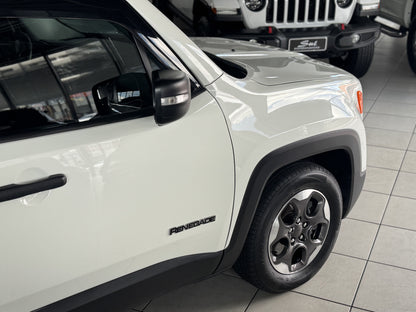 JEEP RENEGADE 1.8 FLEX AUT.