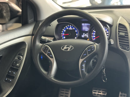 HYUNDAI I30 1.6 FLEX AUT.