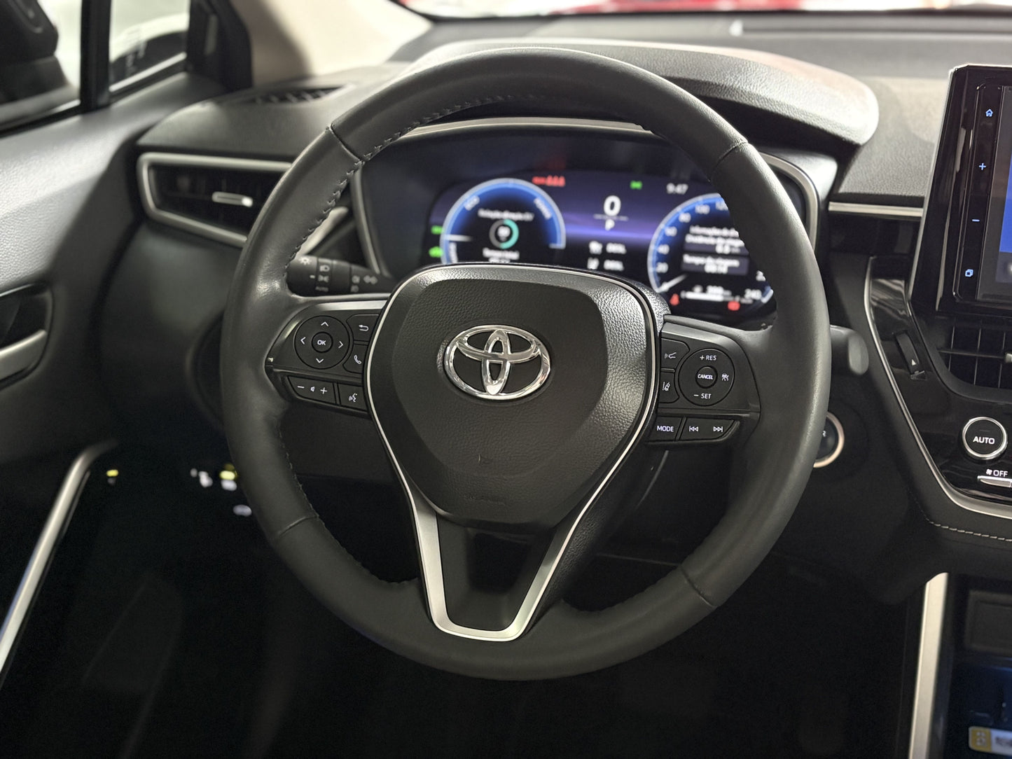 TOYOTA COROLLA CROSS XRX HYBRID 1.8 FLEX