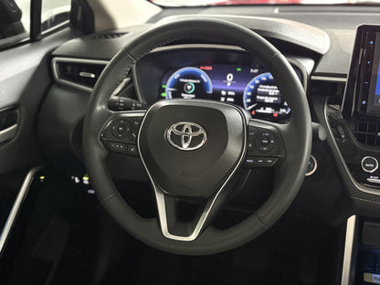 TOYOTA COROLLA CROSS XRX HYBRID 1.8 FLEX