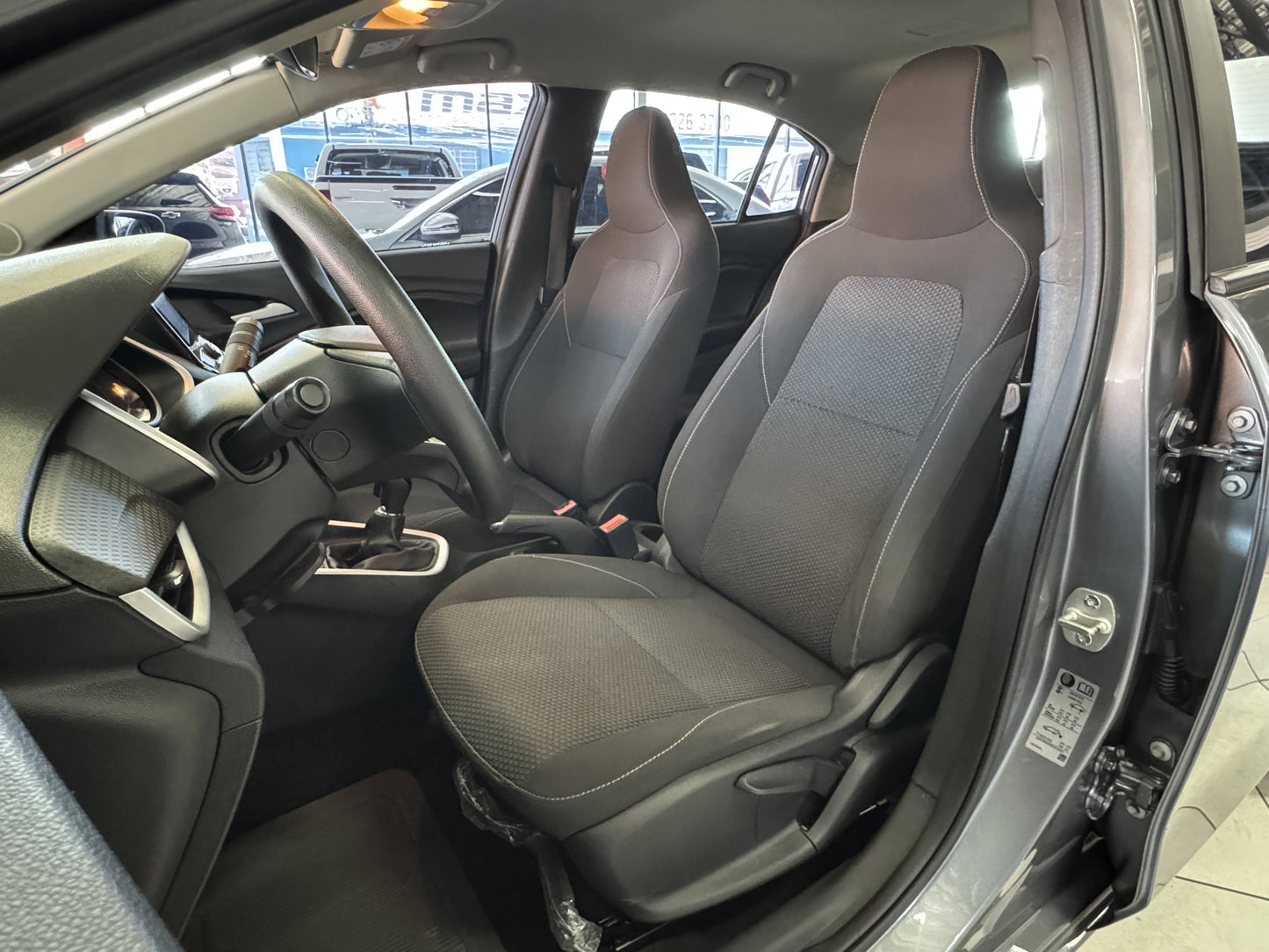 CHEVROLET ONIX PLUS LT 1.0 TURBO FLEX MT6