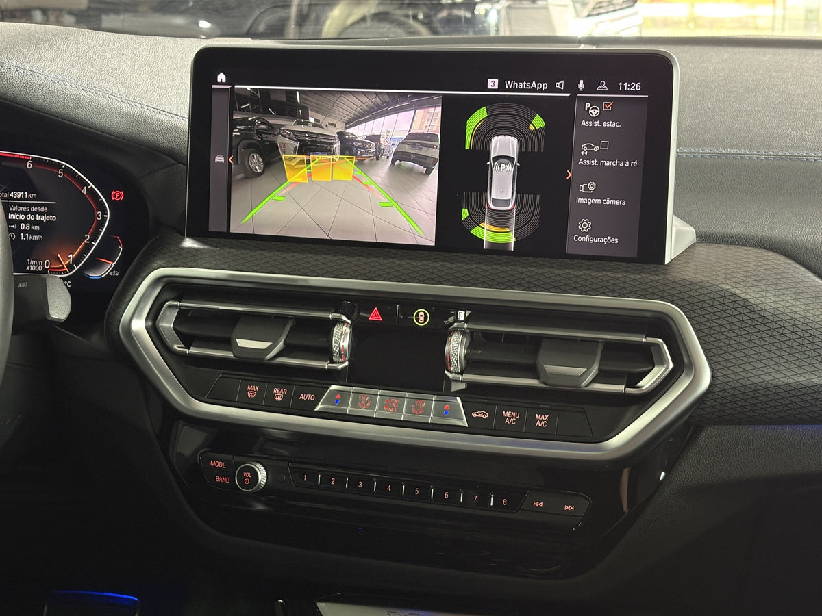 BMW X4 M SPORT 2.0 XDRIVE30I GASOLINA 252CV