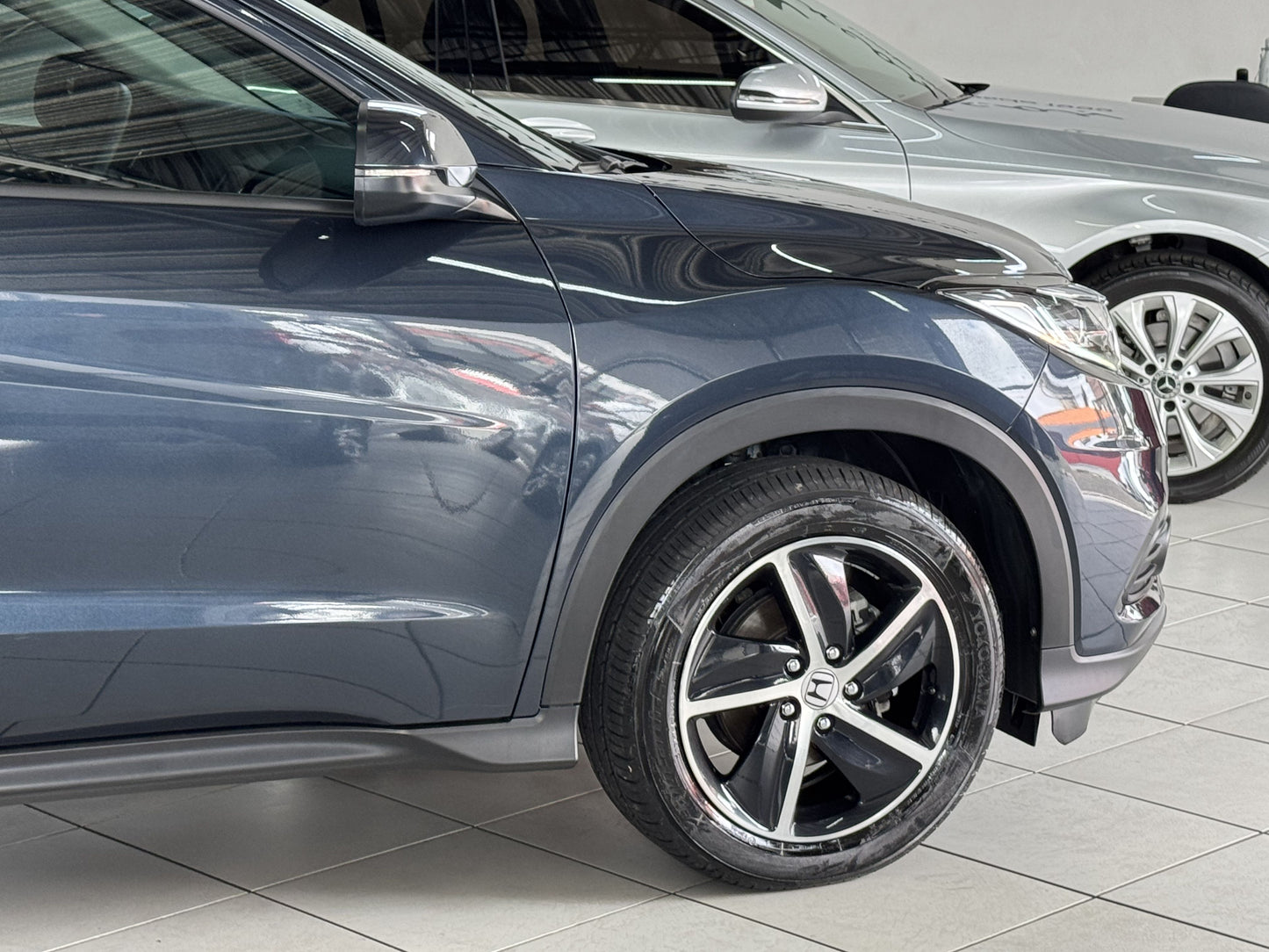 HONDA HR-V EXL 1.8 FLEX AUT.
