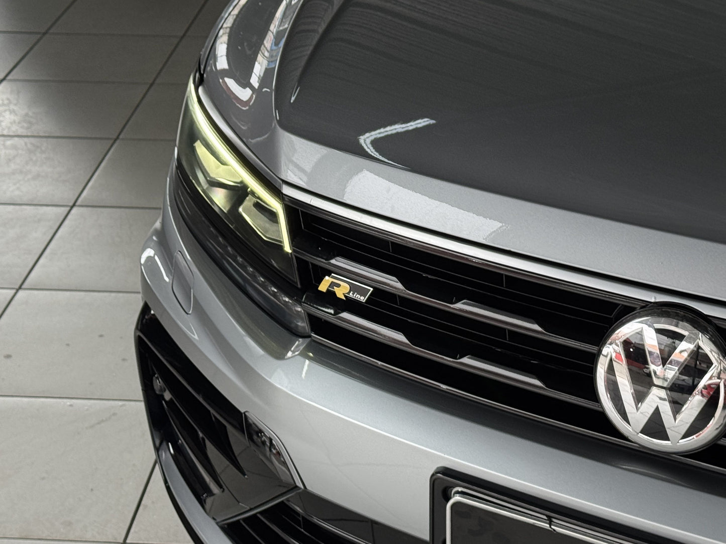 VOLKSWAGEN TIGUAN R-LINE ALLSPACE 2.0 350 TSI 4MOTION