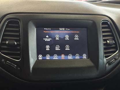 JEEP COMPASS SPORT 2.0 FLEX