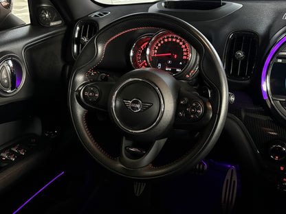 MINI COUNTRYMAN JONH COOPER WORKS 2.0 TURBO ALL4